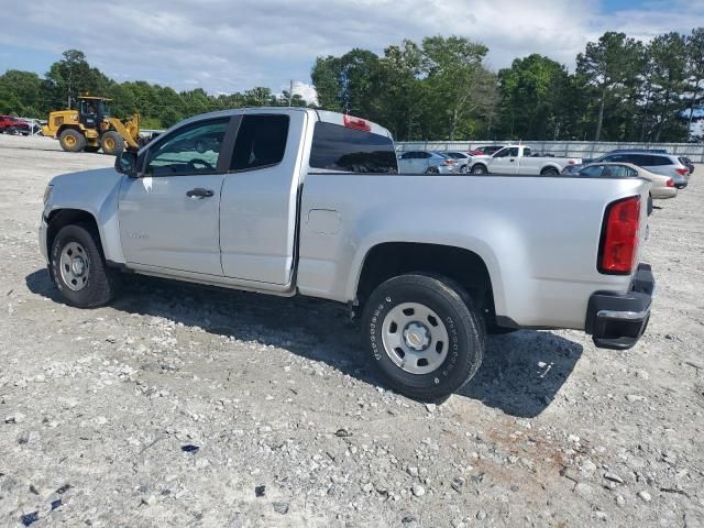 2018 Chevrolet Colorado