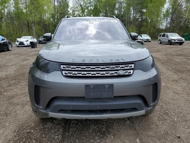 2017 Land Rover Discovery HSE