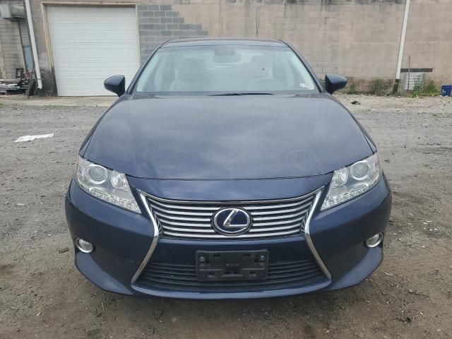 2013 Lexus ES 300H