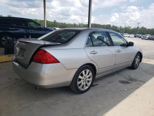 2007 Honda Accord SE