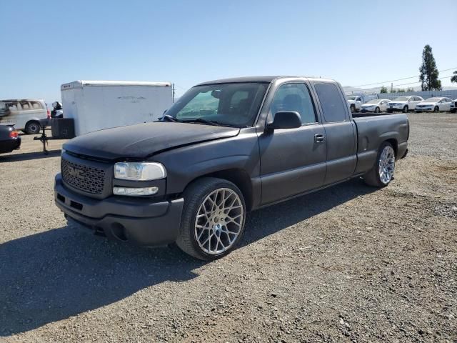 2005 GMC New Sierra C1500