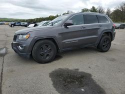 Jeep salvage cars for sale: 2015 Jeep Grand Cherokee Laredo