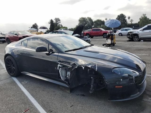 2015 Aston Martin V8 Vantage