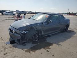 BMW m4 Vehiculos salvage en venta: 2015 BMW M4