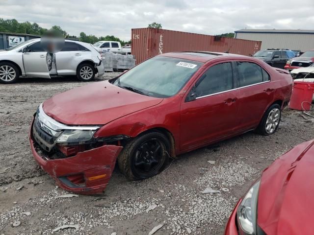 2010 Ford Fusion SE