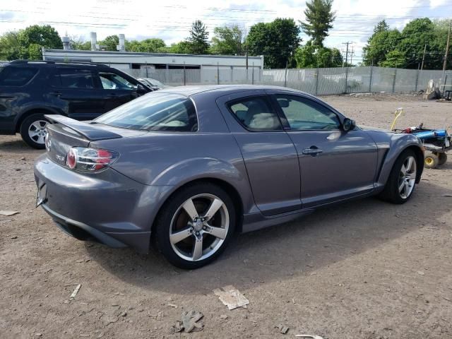 2006 Mazda RX8