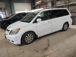 Honda salvage cars for sale: 2008 Honda Odyssey EXL