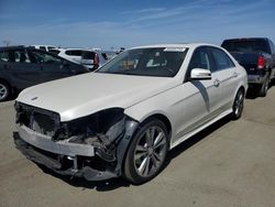 Mercedes-Benz e-Class salvage cars for sale: 2015 Mercedes-Benz E 350