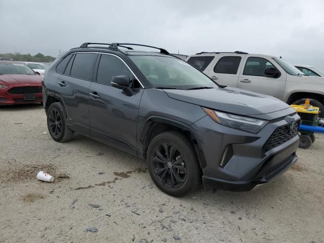 2023 Toyota Rav4 XSE