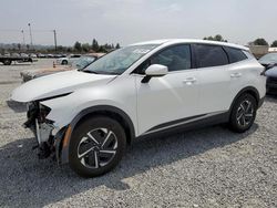 KIA Sportage salvage cars for sale: 2023 KIA Sportage LX