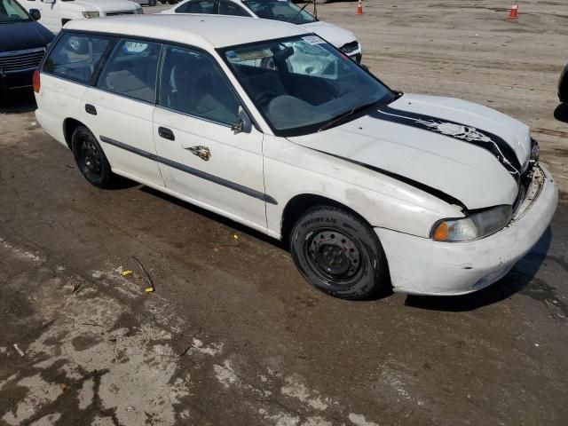 1995 Subaru Legacy Postal