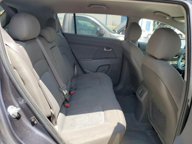 2014 KIA Sportage Base