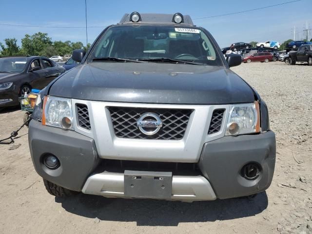 2013 Nissan Xterra X