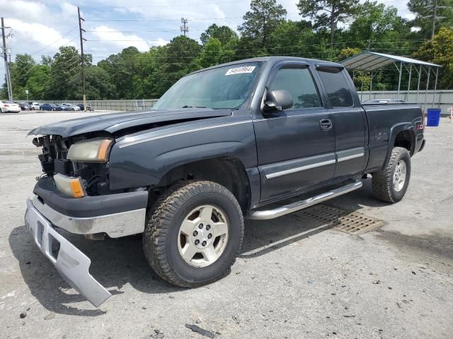 2005 Chevrolet Silverado K1500