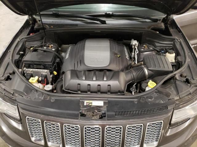 2014 Jeep Grand Cherokee Summit