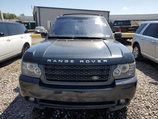 2011 Land Rover Range Rover HSE Luxury