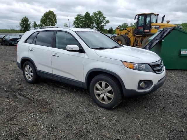 2013 KIA Sorento LX