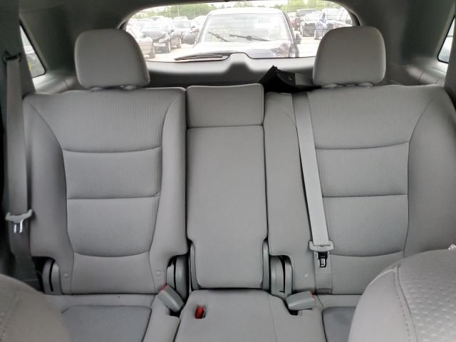 2011 KIA Sorento Base