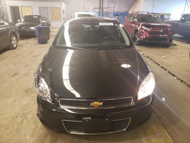 2012 Chevrolet Impala LTZ