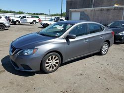 Nissan Sentra s Vehiculos salvage en venta: 2019 Nissan Sentra S