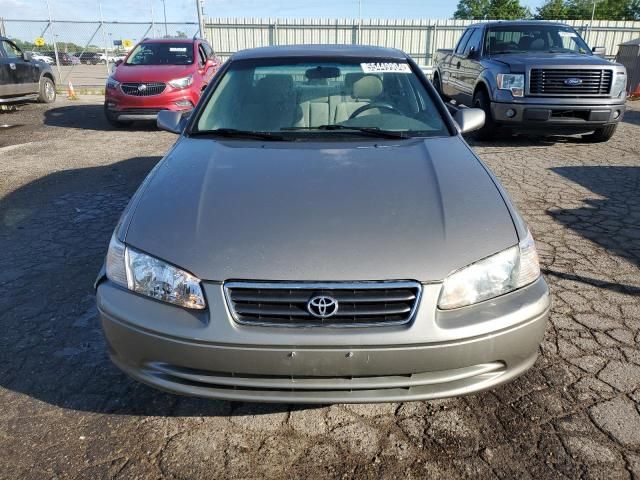 2001 Toyota Camry CE