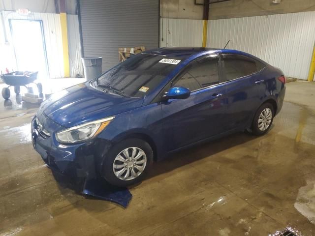 2015 Hyundai Accent GLS