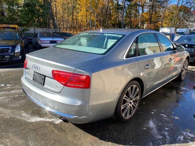 2011 Audi A8 L Quattro