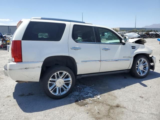 2011 Cadillac Escalade Platinum