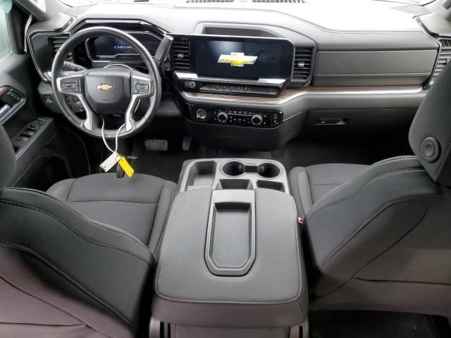 2022 Chevrolet Silverado K1500 LT-L