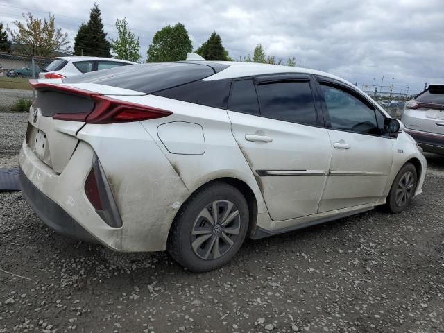 2017 Toyota Prius Prime