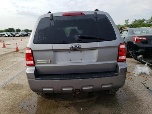 2008 Ford Escape XLT