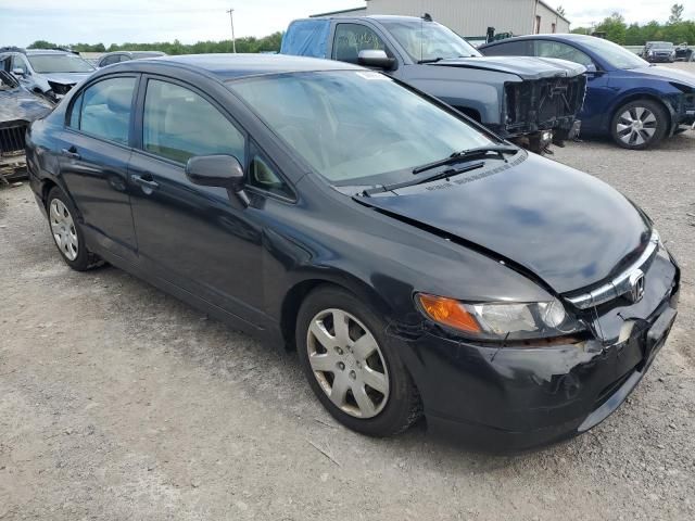 2006 Honda Civic LX