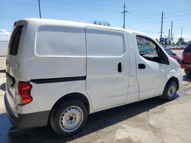 2020 Nissan NV200 2.5S