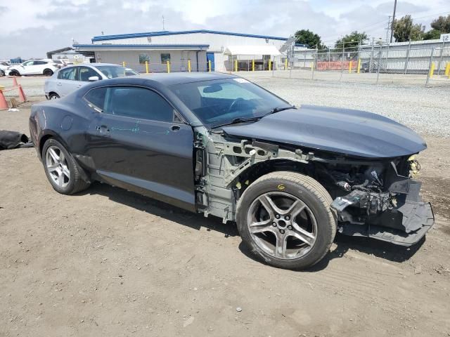 2016 Chevrolet Camaro LT