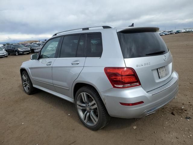 2014 Mercedes-Benz GLK 350 4matic