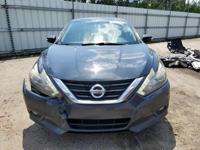 2017 Nissan Altima 3.5SL