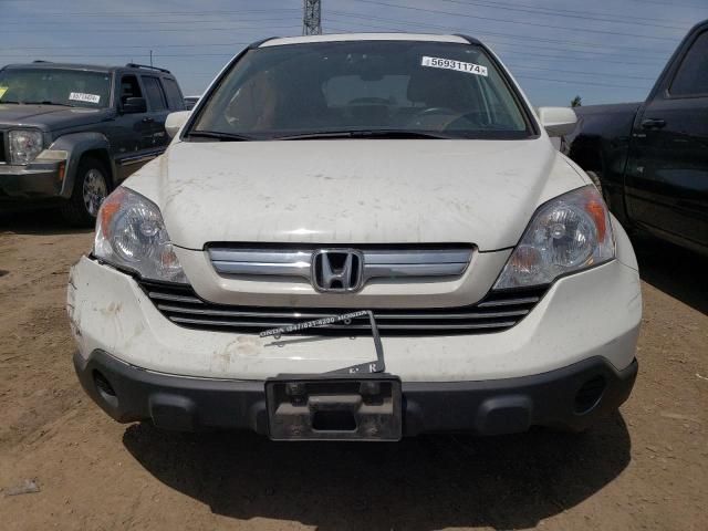 2009 Honda CR-V EXL