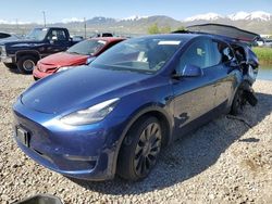 2021 Tesla Model Y for sale in Magna, UT
