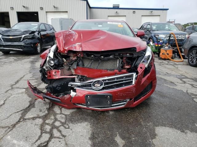 2014 Cadillac ATS Luxury