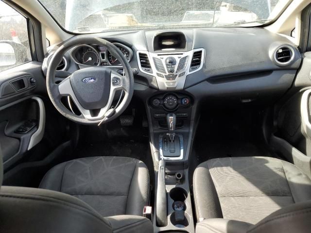 2011 Ford Fiesta SE