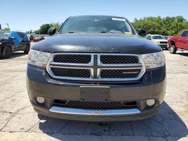 2012 Dodge Durango SXT