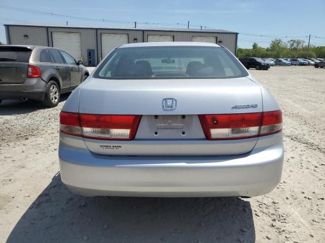 2004 Honda Accord EX