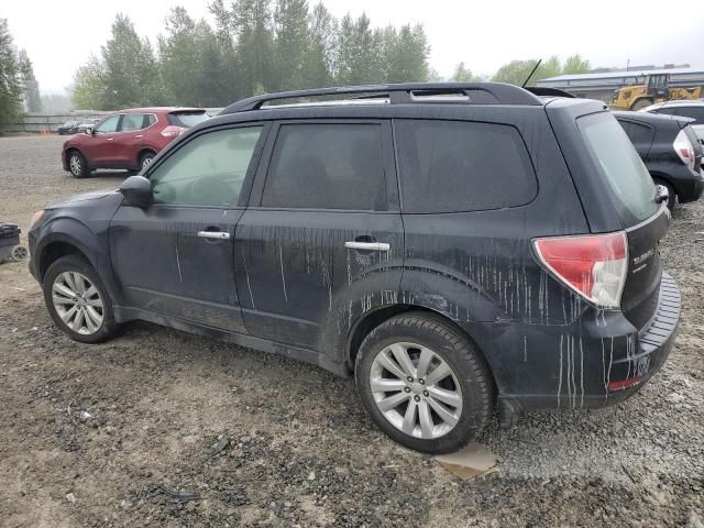 2011 Subaru Forester 2.5X Premium