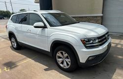 2018 Volkswagen Atlas SE en venta en Houston, TX