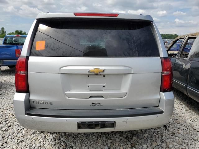 2019 Chevrolet Tahoe K1500 LT