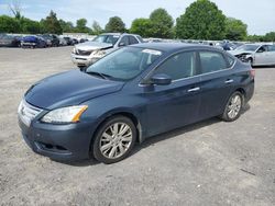 Nissan Sentra s salvage cars for sale: 2014 Nissan Sentra S