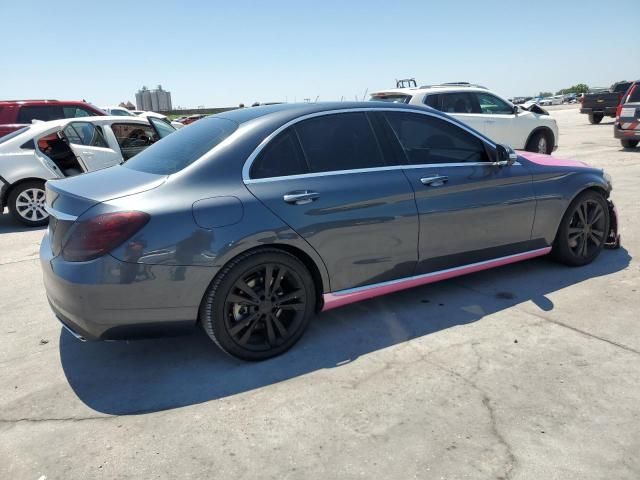 2015 Mercedes-Benz C300