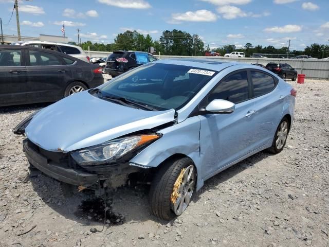 2011 Hyundai Elantra GLS