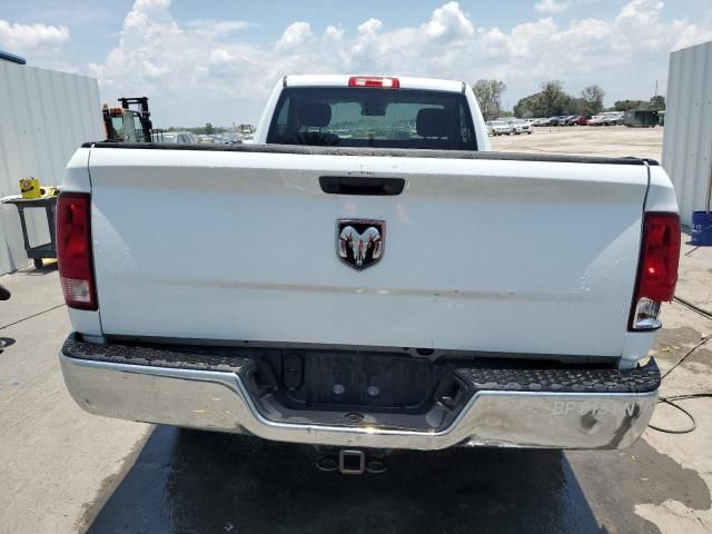 2023 Dodge RAM 1500 Classic Tradesman