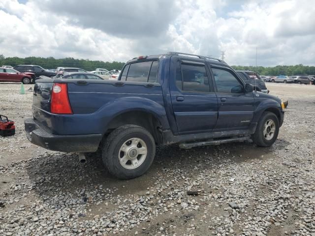 2002 Ford Explorer Sport Trac